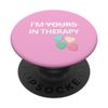 Valentinstag Love Romance Therapy Roses Candy PopSockets mit austauschbarem PopGrip