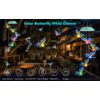 Solar Wind Chimes Light LED Garden Color Changing Hanging Butterfly 2PACK