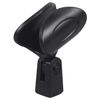 Samson MD5 Desktop Mic Stand w/ Gooseneck Base+Clip 4 Recording, Studio, Podcast