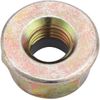 LRABO Blade Nut M10 x 1.25 Nut Left Screw Nut Lawn Mower Replacement Accessory (1)