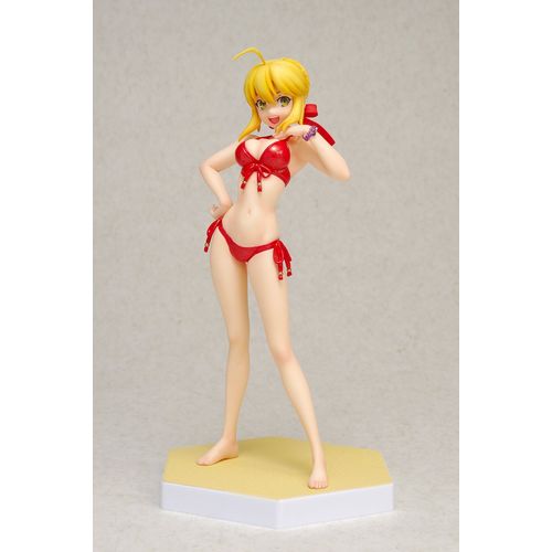 Fates/Extra Say Bar [Fates/Extra Ver. ] red edition (1/10 Scale PVC Painted Completed Product)