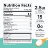 Nutricost Pure Xylitol Powder 2.5 LBS
