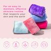 Danielle Creations – Reusable makeup removal cloth - 2 pack