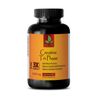 Creatine Monohydrate - Creatine Tri-Phase 5000mg - Increase Muscle Mass - 90 Tab