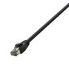 LogiLink Professional - Premium Cat.8.1 Patchkabel, schwarz, 15m