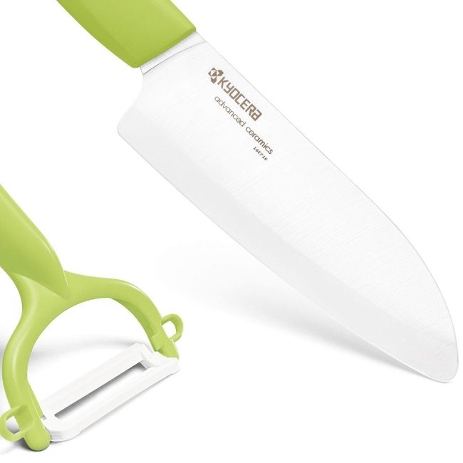 Kyocera's Perfect Peeler Looks Like a Razor