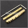 HEIGHT ADJUSTABLE Brass Nut made for STRATOCASTER Guitar - fender strat - 42mm