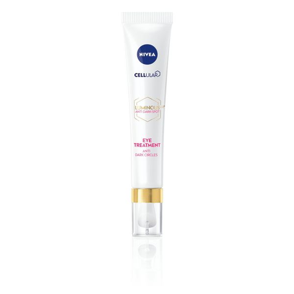 Nivea Cellular Luminous Anti Dark Eye Treatment Circles 15ml