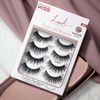 KISS Lash Couture Naked Drama - Multipack 01