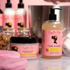 Camille Rose Curl Maker 12 Oz Smooth Curl Defining Jelly for Soft Curls