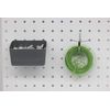 114 pcs Pegboard Hooks Assortment with Metal Hooks Sets, Pegboard Bins, Peg Locks for Organizing Storage System Tools