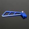 3D CNC Front Brake Caliper Disk Cable Guard Guide Protector Compatible with Monkey 125 2018-2024 All Models (JB02/JB03) (Blue)