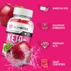 SlimBites Keto ACV Gummies, Slim Bites ACV Max Strength Gummies (1 Pack)