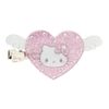 Sanrio 931918 Hello Kitty Bangs Clip (Angel Devil Design)