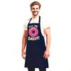 Fill Me Daddy | Printed Apron | Multiple Colour Options Available