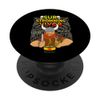 Surströmming Survivor Funny Viking Surströmming PopSockets Swappable PopGrip