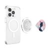 Tuxedo Cat Sleeping PopSockets PopGrip for MagSafe