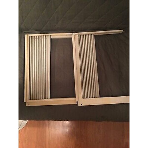 FRIGIDAIRE FAC054K7A2 Window Extension  Side Panel  14.25 X 9.88 in