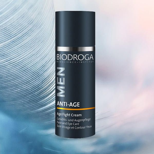 BioDroga MEN Anti-Age Cream Face &amp; Body 50ml