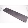 Replacement Throat Plate Dado Insert for Rigid R4516 Table Saw *Black*