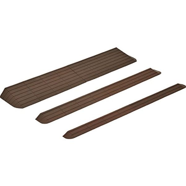 InterDesign Slope 76 cm Wide (High-Low 2 cm Supported) msrp2076 < Molten >