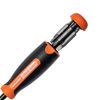 Megapro Multi Bit Screwdriver 13 in 1 Cushion Grip Phillip Flat Torx True Grip