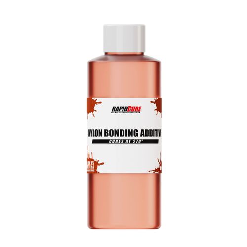 Rapid Cure® Nylon Bonding Additive - Screen Print Freely On Nylon Now with No Concerns. for Use with Any of Your Favorite Plastisol Inks. (8oz)