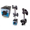 Universal MAGNETIC BASE Holder for Dial Test Indicator 132lbs Force