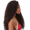SENSATIONNEL LULUTRESS CROCHET BRAID CORK SCREW 18" (1B)