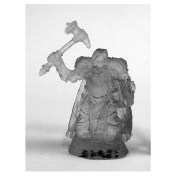 Reaper Miniatures Invisible Cleric #77451 Bones Plastic D&D RPG Mini Figure