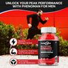 (5 Pack) Phenoman for Men Gummies - Pheno man Support Muscle Growth...