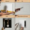 Morvat 10x10 Access Panel with Door for Drywall & Ceiling