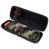 co2CREA Storage Case for JBL Flip6/Flip5/Flip4 Bluetooth Speaker (Hard Case, Camo Hard Case)
