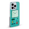 Head Case Designs Officially Licensed Adventure Time BMO Graphics Hard Back Case Compatible With Apple iPhone 11