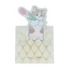 Sunstar Stationery Mofusand Sticky Notes, Die Cut, A-Pattern, S2842874