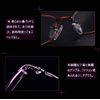 KLESIA レディース 老眼鏡 シニアグラス　ブルーライトカット　おしゃれ 超軽量　非球面レンズ (3.0, 高貴紫)
