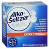 Alka-Seltzer Effervescent Tablets Extra Strength  24 Tabs By Alka-Seltzer