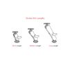 Ram Mount rap-b-404u – Magnet Kit