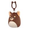Squishmallows 3.5in Mini Clip-On - Barkevina