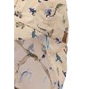Mikk-line Baby Sun Hat UV Protection, Grey green, 55