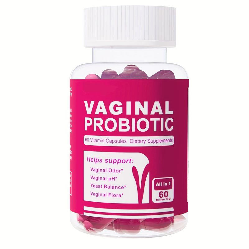 Florawell Vaginal Probiotics For Women Intimate Flora For Women Tablets | Desertcart INDIA