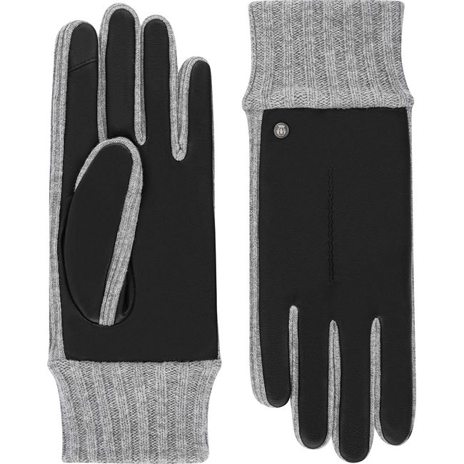 Roeckl Damen Calw Touch Lederhandschuhe, 000, 8