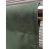 Cafe Barrier Green Banner Queue Divider Restaurant Stand Shop Sign Store Front Poles Posts