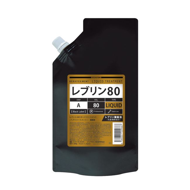 Hahonico Revnico 80 Liquid Treatment 500g