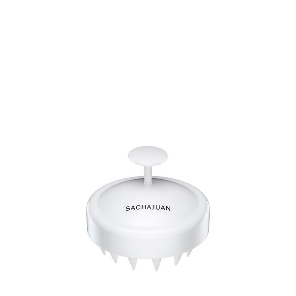 SachaJuan Scalp Massage Brush Net Wt. 50 g