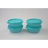 Tupperware Fridge Hit-Parade 300 ml Dark Turquoise (4) Mini P 22316