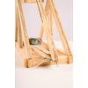Wooden Trebuchet Kit by Oakland Ballistics