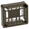 MULTICOMP - MC-32PLCC-SMT - IC & Component Socket, PLCC Socket, Phosphor Bronze 32 Contacts 1.27 mm-6pack