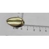Colorado Spinning Blade 30-Pack Gold Size 4