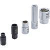 BGS 9175 | Socket Set for Bosch Distributor Injection Pumps | 5 pcs.